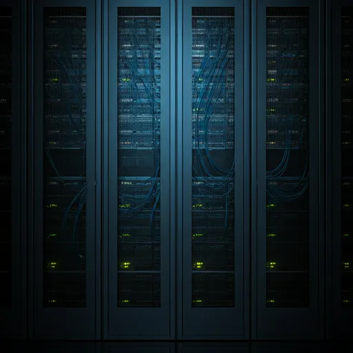 Server nodes representing high availability and optimized static generation
